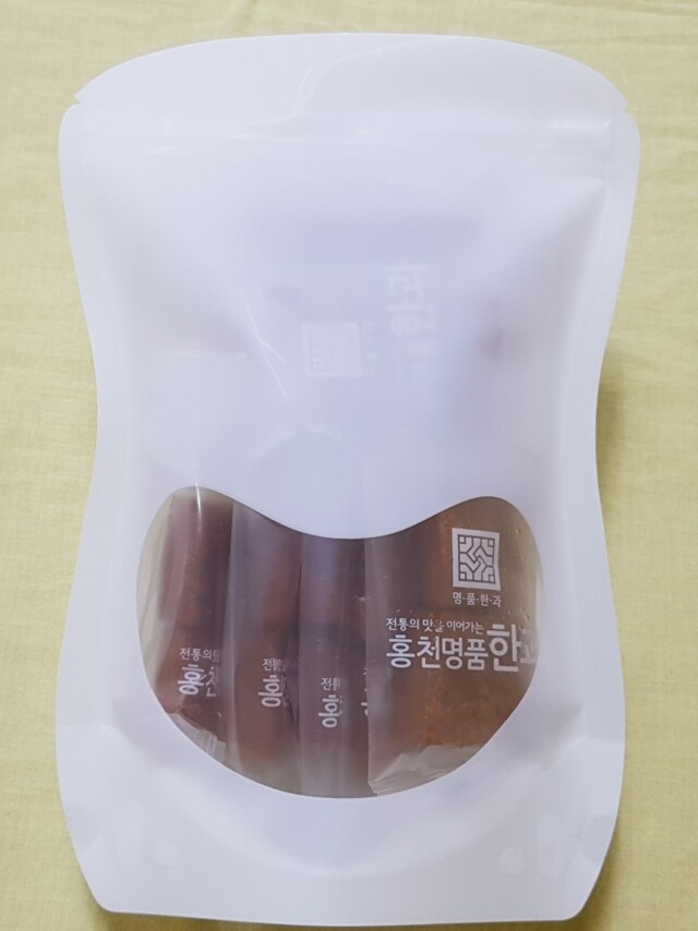 강원더몰,[특가세일]홍천명품한과 우리쌀조청약과